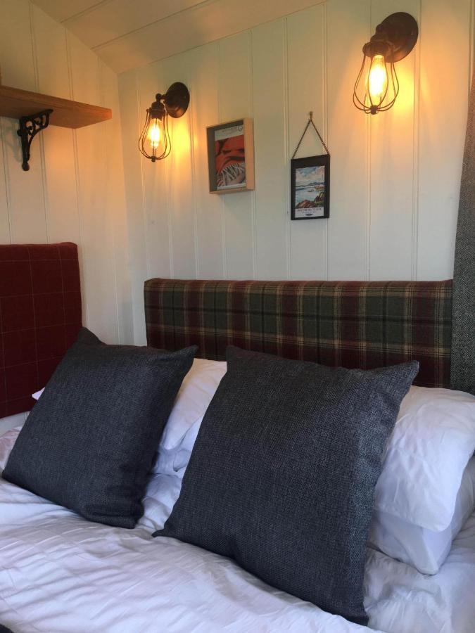 40 Bernisdale - Shepherds Hut Skeabost Exterior photo
